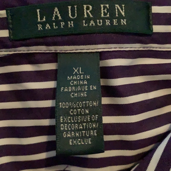 PRICE DROP⬇️ Lauren Ralph Lauren Top - Picture 6 of 6